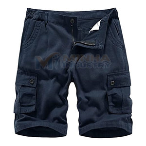 <b>Lightweight</b> Wholesale <b>Men</b> Cargo <b>Shorts</b> Comfortable <b>Men</b> Cargo <b>Shorts</b> Elastic Waist <b>Men</b> Cargo <b>Shorts</b> For Online Sale - Product Image 1