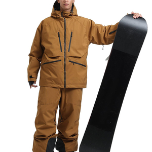 Nouveau modèle Veste de ski de haute qualité sur mesure pour homme Vente en gros Veste de ski de haute qualité à bas prix pour homme - Product Image 3