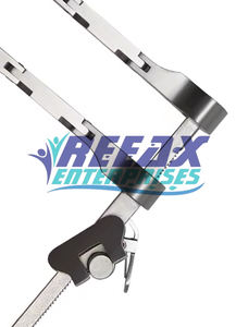 Kit de Retractor Cervical de Columna Quirúrgica, Conjunto Completo de Instrumentos Quirúrgicos Ortopédicos para Cirugía de Columna por REEAX ENTERPRISES - Product Image 3