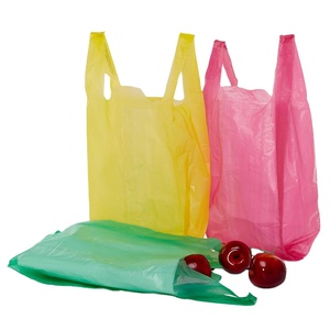 ถุงพลาสติกพร้อมที่จับและด้านข้างจากผู้ผลิตพลาสติกมาจากเวียดนาม - Product Image 6