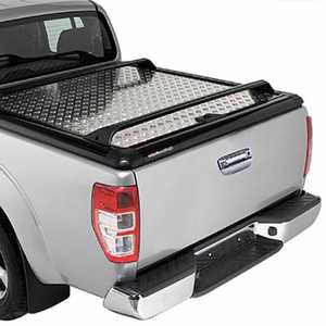 Couvre-caisse à hayon articulé Elit e L X ; Pré-peint (modèles F-150 Styleside 09-14 avec benne de 5-1/2 pieds et 6-1/2 pieds) - Product Image 2