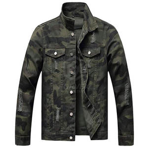 Chaqueta de Invierno para Hombre al Mejor Precio, 100% Algodón, Ecológica, Transpirable, de Secado Rápido, con Logotipo Frontal Personalizable, de Alta Calidad - Product Image 1