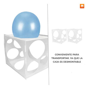 Misuratore Professionale per Fori di Palloncini per Feste - Colori Assortiti - Product Image 4