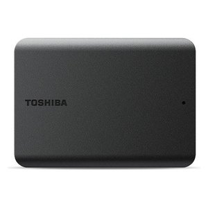 Hard Disk esterno 2.5" <b>2TB</b> CANVIO BASICS Portable Black HDTB520EK3AA - Product Image 1