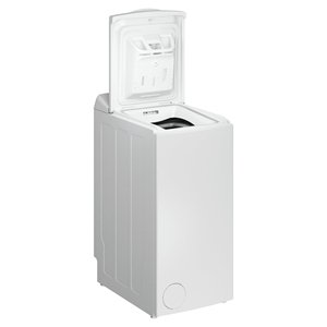 <span class=keywords><strong>Lavadora</strong></span> de Carga Superior Btw L60400 Blanca de 6 Kg, Clase C, 1000 Rpm, Dimensiones 40x60x90cm - Product Image 2