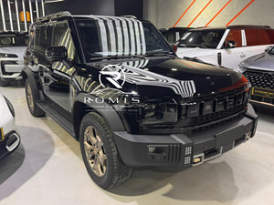 Black Jet-our Traveler CDM T2 PHEV SUV 2024 1.5TD DHT 2WD 5 Puertas 5 Asientos 1300km de Autonomía - Product Image 3