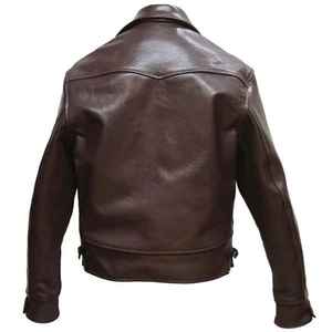 Gran oferta, chaquetas de cuero para hombre de buena calidad, ropa cómoda, chaquetas ajustadas para hombre, chaqueta de llegada de última tendencia superior para hombre - Product Image 2