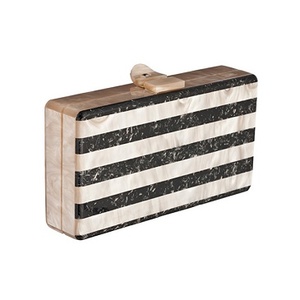 Kit de bricolaje de embrague de resina moderna para trajes elegantes - Product Image 3