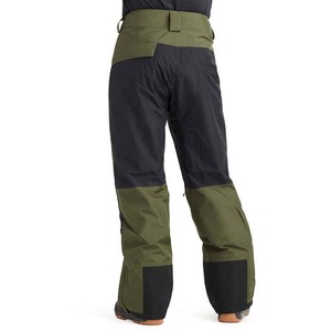 Pantalons de ski et de snowboard professionnels pour l'extérieur, coupe-vent, grande taille, chauds, thermiques, respirants, doublure en maille, poches cargo, OEM - Product Image 4