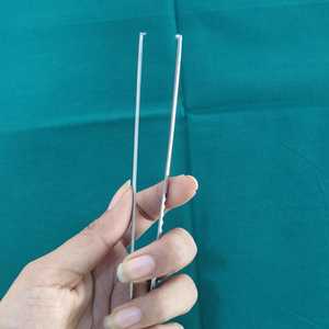 Ensemble d'instruments de pinces à dents manuelles en acier inoxydable de 8 pouces pour utilisation à l'hôpital - Product Image 1