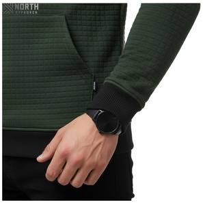 Custom Men's <b>Vintage</b> Wash <b>Oversize</b> Hoodie High Quality Long Sleeve French Terry <b>Sweatshirt</b> Plus Size Casual Style Reversible - Product Image 3