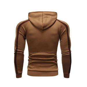 Vente chaude Sport Polaire À Capuche Polyester Coton Hoodies Streetwear Pus Taille Hommes Pull À Capuche - Product Image 2