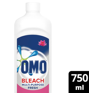 Quitamanchas Omo Active Bleach de acción rápida 750 ml - Product Image 4