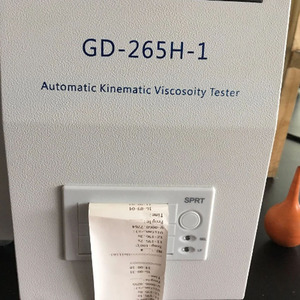 เครื่องวัดความหนืด D445อัตโนมัติเครื่องวัดความหนืดเชิงจลน์ใน GD-265H-1 - Product Image 3