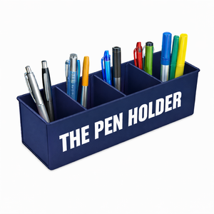 Porte-stylos de bureau, organisateur de stylos, porte-stylos de bureau, organisateur de papeterie, organisateur de bureau, bureau de bureau - Product Image 2