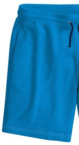 กางเกงขาสั้นผู้ชายแบบแห้งเร็วสำหรับฤดูร้อนกางเกงวิ่งออกกำลังกายในยิมฟิตเนสสองชั้น - Product Image 2