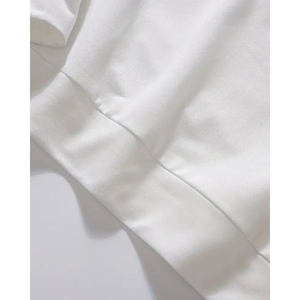 Sweat à capuche décontracté en polaire épaisse pour homme, couleur unie, polyester/coton, tissu personnalisé de haute qualité - Product Image 6