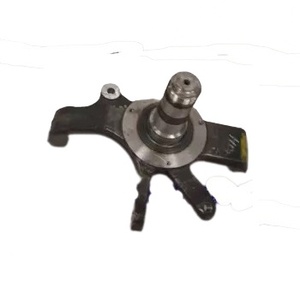 Conjunto de Dirección para Mahindra Scorpio LH 2WD 0503AA0820N, Ensamblaje de Suspensión Delantera, Reemplazo Original - Product Image 1