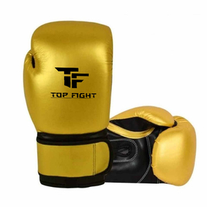 Guantes de Boxeo Profesionales Personalizados para Kickboxing, Guantes de Boxeo para Entrenamiento de Combate en Venta - Product Image 1