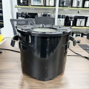 <span class=keywords><strong>Stufa</strong></span> <span class=keywords><strong>a</strong></span> <span class=keywords><strong>Legna</strong></span> Extra Large in Acciaio Inox e Ghisa, Portatile, Leggera, Senza Fumo, per Cucina all'Aperto - Product Image 3