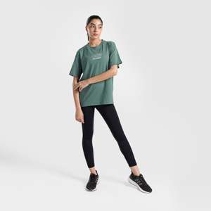 เสื้อยืด GA Unstoppable สีเขียว ผลิตจากผ้าเจอร์ซีย์คอตตอน 100% ระบายอากาศได้ดีและสวมใส่สบาย - Product Image 6