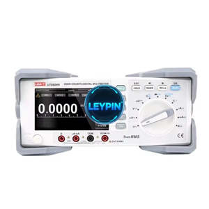 Multímetro Digital UNI-T UT8805A/UT8805N/UT8804N/UT8803N/UT8635N/UT8633N, Medidor de Voltaje de Alta Frecuencia y Alta Precisión - Product Image 4
