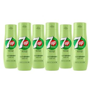 Wholesale 7up Soda Syrup Milk Tea Yogurt Flavored Low Calories Carbonated Drinks Bottle Pack - Product Image 3