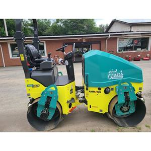 AMMANN ARX26-2 New and <b>Used</b> <b>Road</b> <b>Roller</b> Compactor Construction Industry Pump and Engine Core Components - Product Image 2