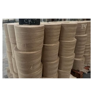 Eco Friendly 100% Natural Jute String, 2ply Jute Twine 100m Spool. High Quality Export Oriented Jute <b>Yarn</b> From Bangladesh - Product Image 4