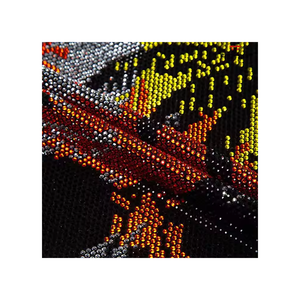 Camisetas con diamantes de imitación de la mejor calidad, camisetas con diamantes de imitación con logotipo personalizado, crea tu propia idea, camisetas con diamantes de imitación - Product Image 3