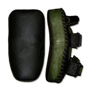 Lightweight Thai <b>Pads</b> Designed For MMA Training Kickboxing <b>Practice</b> And Fitness Workout Sessions With Comfort Grip - Product Image 2