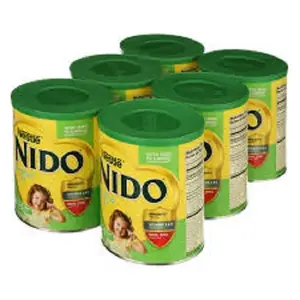 Satılık 100% Nestle Nido süt tozu
