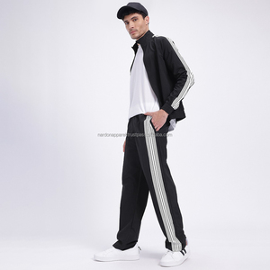 Nardon Apparels Survêtements 2 pièces pour homme Combinaisons de sport de course Sweatsuit - Product Image 3