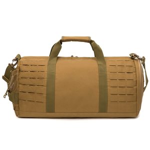 Grand <span class=keywords><strong>sac</strong></span> <span class=keywords><strong>de</strong></span> <span class=keywords><strong>sport</strong></span> tactique pour hommes, sacs <span class=keywords><strong>de</strong></span> <span class=keywords><strong>sport</strong></span> avec compartiment à chaussures, sacs <span class=keywords><strong>de</strong></span> week-end multifonctionnels pour les voyages, le camping, la randonnée - Product Image 3