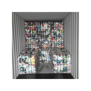 Ropa usada mixta de alta calidad Bale 100kg a granel surtido hombres mujeres y niños moda - Product Image 2