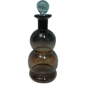 Bouteille de parfum en verre de qualité supérieure la plus vendue pour accessoires cosmétiques Bouteille de parfum en verre vide décorative faite à la main - Product Image 5