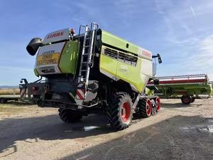 เครื่องเก็บเกี่ยวข้าวสาลีเครื่องเก็บเกี่ยวข้าวมือสองสำหรับฟาร์ม - Product Image 3