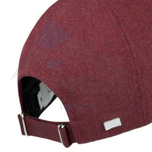 Vente en gros 2024 Chapeaux de baseball unisexes multicolores 100% coton Boucle en cuivre doré Style décontracté à la mode pour hommes et femmes - Product Image 6