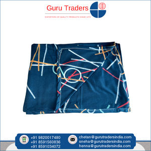 Enorme demanda 100% poliéster impreso digital cama doble suave cómodo mantas de lana disponibles con color y tamaños personalizados - Product Image 2