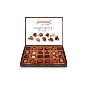 Thorntons ช็อกโกแลตนมคาราเมลสี่เหลี่ยมที่ไม่อาจต้านทานได้สำหรับคนรักช็อคโกแลต - Product Image 6