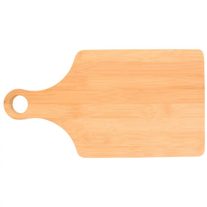 Tabla de cortar de madera natural para carne y frutas, vajilla vegetal personalizada, tabla de cortar para el hogar - Product Image 6