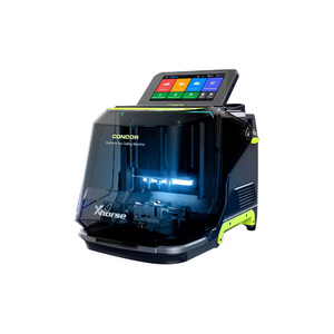 Machine à tailler les clés Xhorse XCMT01GL Condor XC-TWINS de qualité supérieure avec reconnaissance IA avancée pour une efficacité ultime et une double performance supérieure - Product Image 1