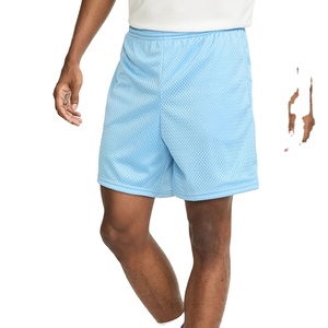 Pantalones Cortos Deportivos Casuales de la Mejor Calidad para Hombre, Ropa Deportiva de Poliéster para Gimnasio, Entrenamiento y Correr, Pantalones Cortos al por Mayor en Oferta 2026 - Product Image 4