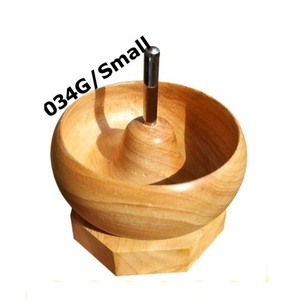 Cuentas de madera Spinner pequeñas herramientas para hacer joyas - Product Image 2