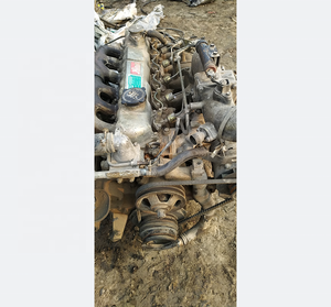 Motor de Pistón de Gasolina S05D Usado - Product Image 6