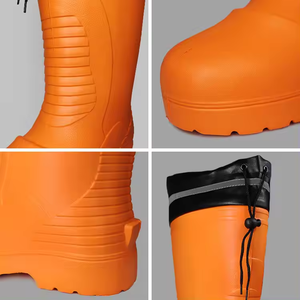 Nouvelles bottes de pluie EVA légères antidérapantes en EVA pour la pêche à la mouche et la pêche à la mouche en hiver à bas prix pour hommes et femmes - Product Image 3