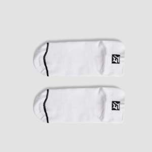 Chaussettes de sport Endura personnalisables avec logo, impression jacquard de haute qualité, compression, antibactériennes, pour diabétiques, anti-transpiration, pour l'automne - Product Image 5