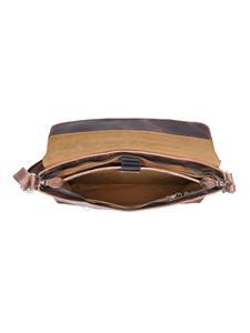 Vintage Crazy Horse Leather <b>Laptop</b> <b>Bag</b> 15.6" Business Satchel Elegant Messenger Anniversary Gift for Him LPG-0001 - Product Image 4