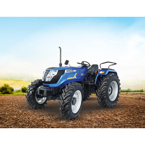 Tractor Sonalika Tiger DI 75 CRDS 4WD de Alto Rendimiento, 75HP, con Tecnología CRDS Eficiente y Tracción Robusta, Superventas - Product Image 3