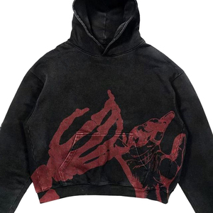 CategoríaRopa y accesorios> Ropa de hombre> Sudaderas y sudaderas con capucha para hombre - Product Image 6